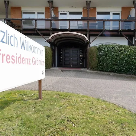 Golfresidenz B004 Appartement *